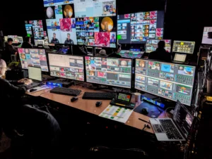 12x SRT Live from Hospital for Mediaventures